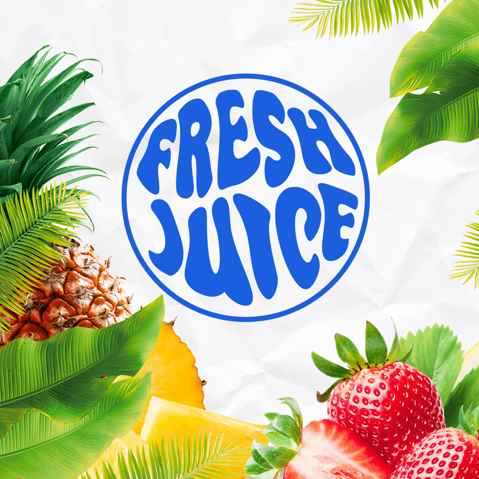 Fresh Juice Branding Project