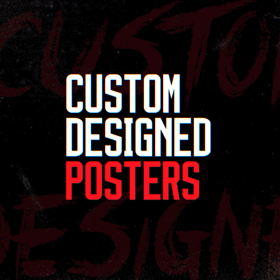 Poster designs